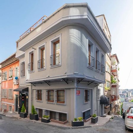 Marida Residence - Istanbul Taksim Zewnętrze zdjęcie