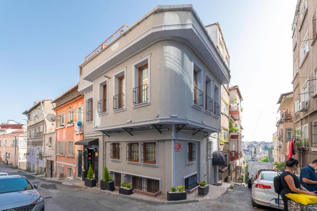 Marida Residence - Istanbul Taksim Zewnętrze zdjęcie