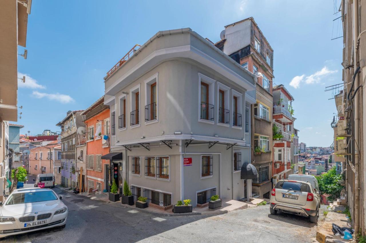 Marida Residence - Istanbul Taksim Zewnętrze zdjęcie