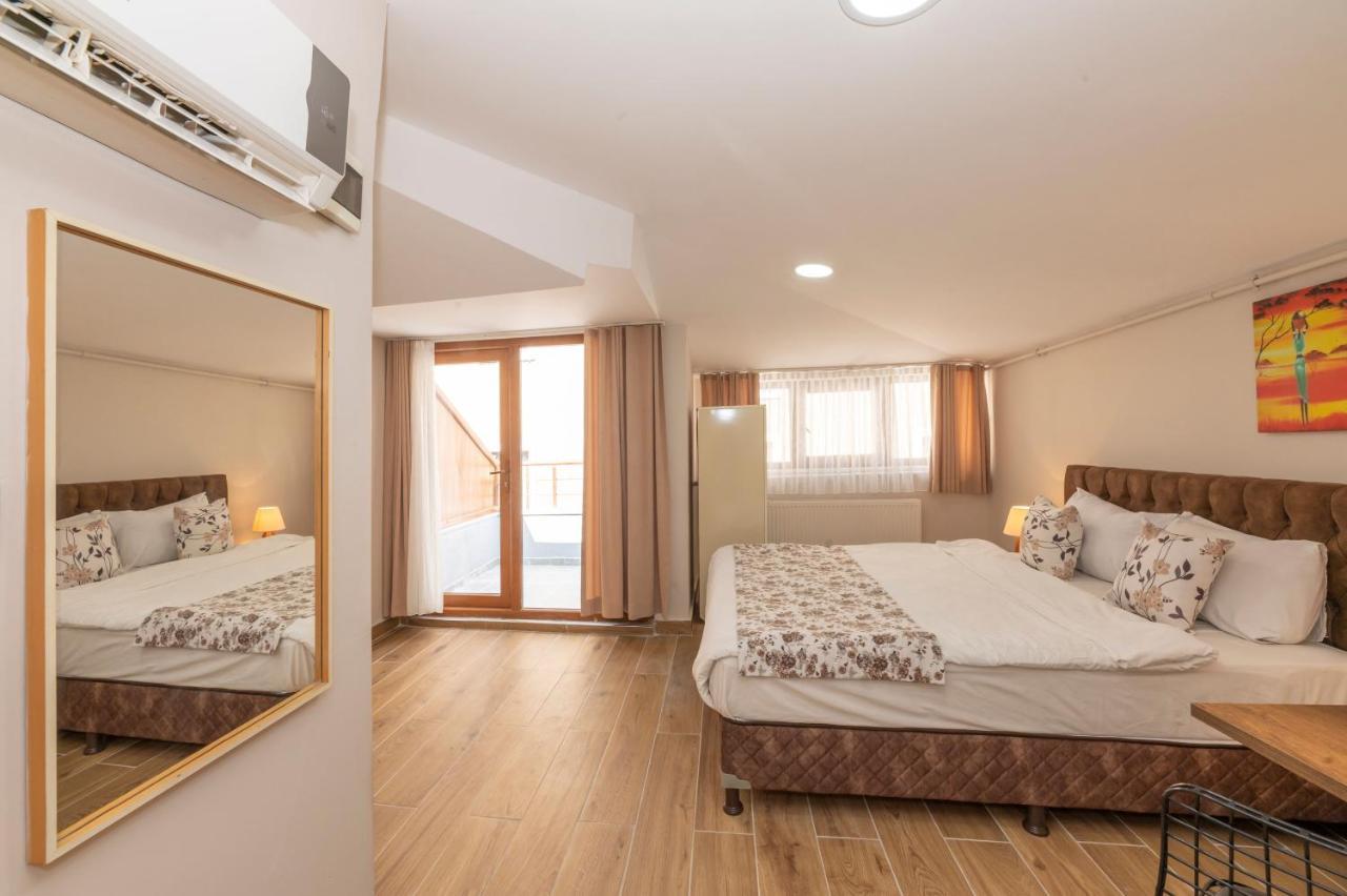 Marida Residence - Istanbul Taksim Zewnętrze zdjęcie