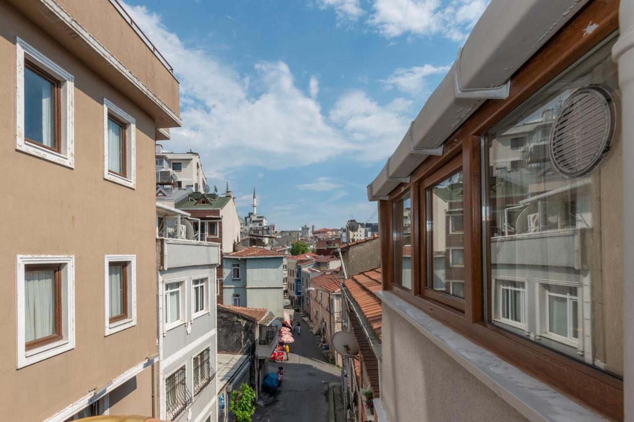 Marida Residence - Istanbul Taksim Zewnętrze zdjęcie