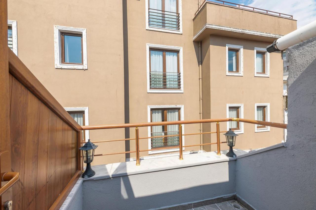 Marida Residence - Istanbul Taksim Zewnętrze zdjęcie