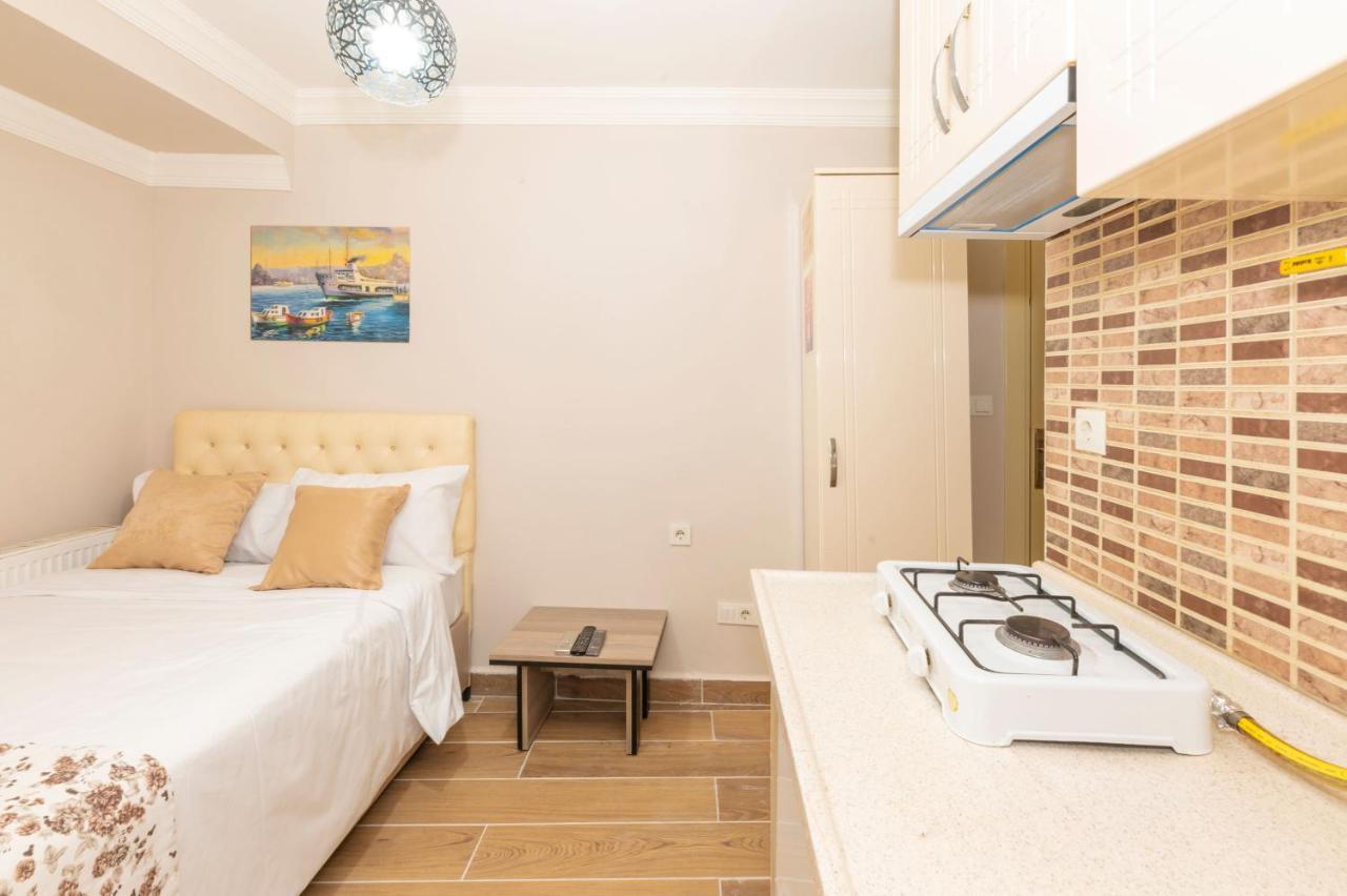 Marida Residence - Istanbul Taksim Zewnętrze zdjęcie