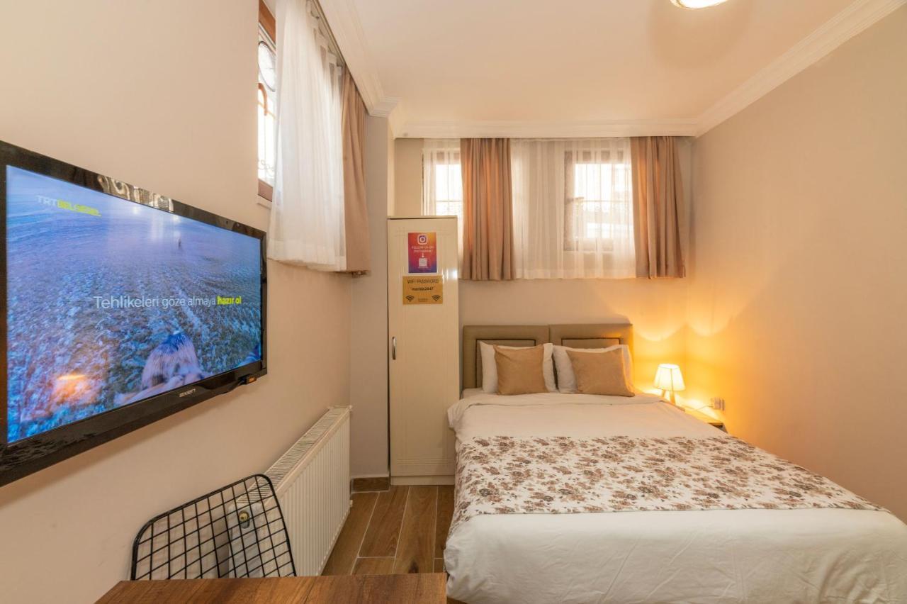 Marida Residence - Istanbul Taksim Zewnętrze zdjęcie