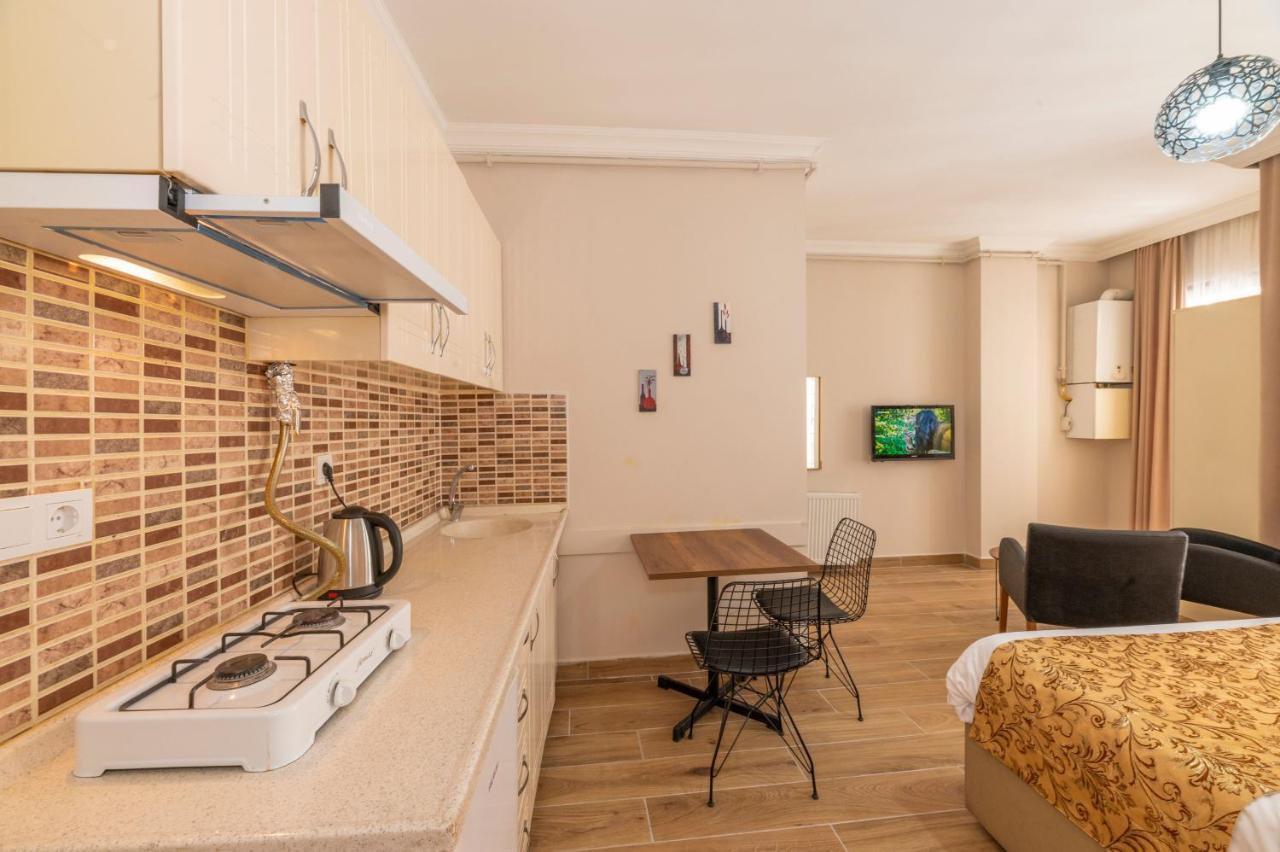 Marida Residence - Istanbul Taksim Zewnętrze zdjęcie