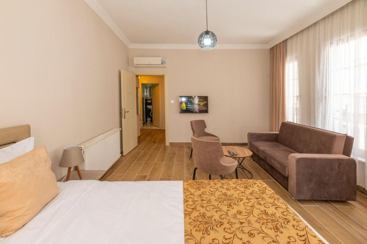 Marida Residence - Istanbul Taksim Zewnętrze zdjęcie