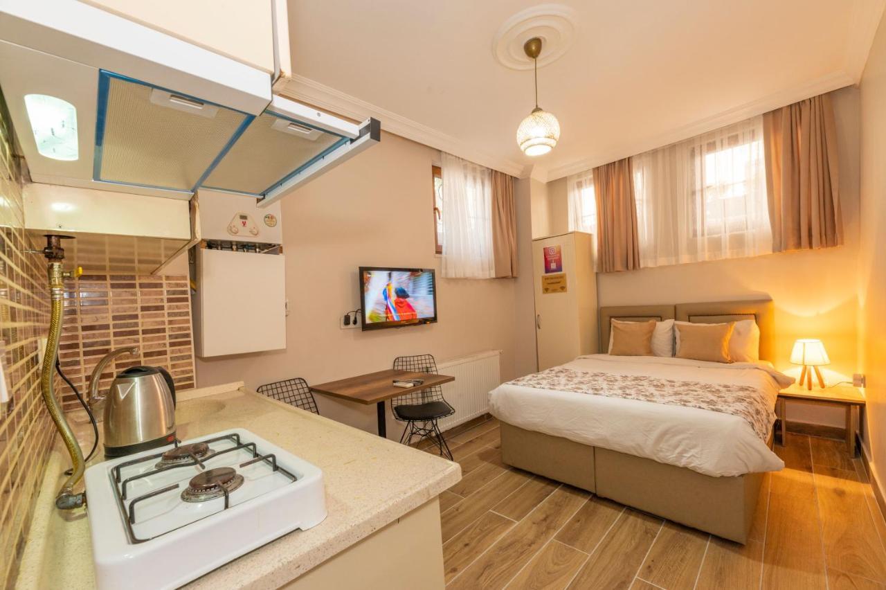 Marida Residence - Istanbul Taksim Zewnętrze zdjęcie