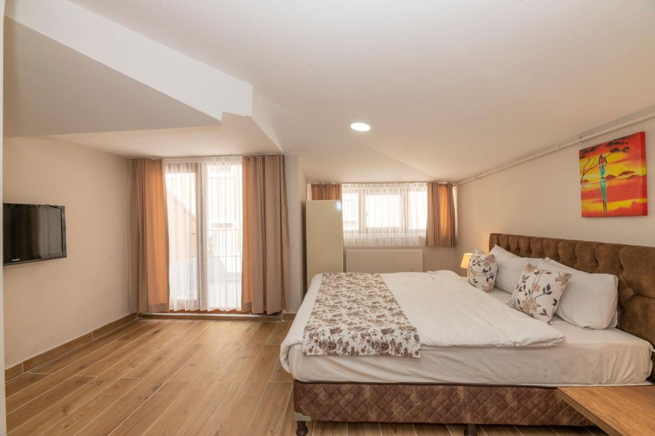 Marida Residence - Istanbul Taksim Zewnętrze zdjęcie