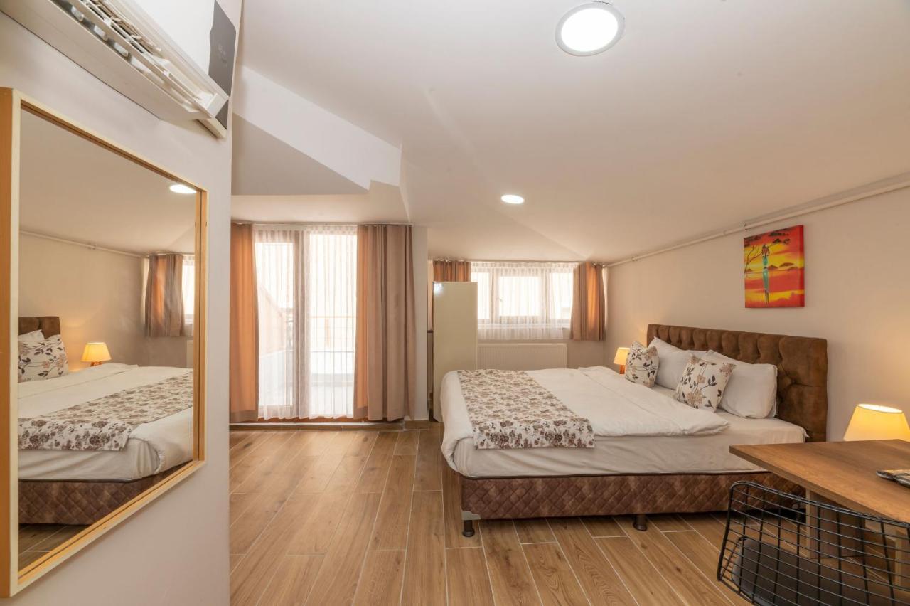 Marida Residence - Istanbul Taksim Zewnętrze zdjęcie