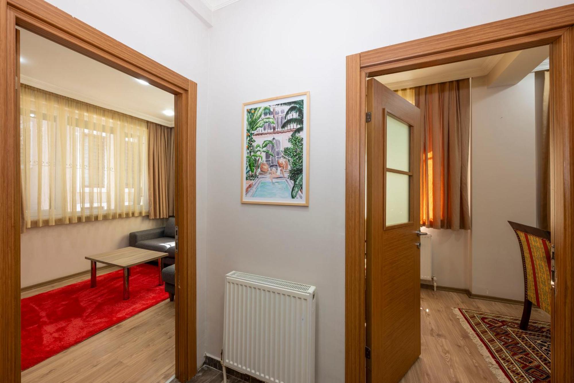 Marida Residence - Istanbul Taksim Zewnętrze zdjęcie