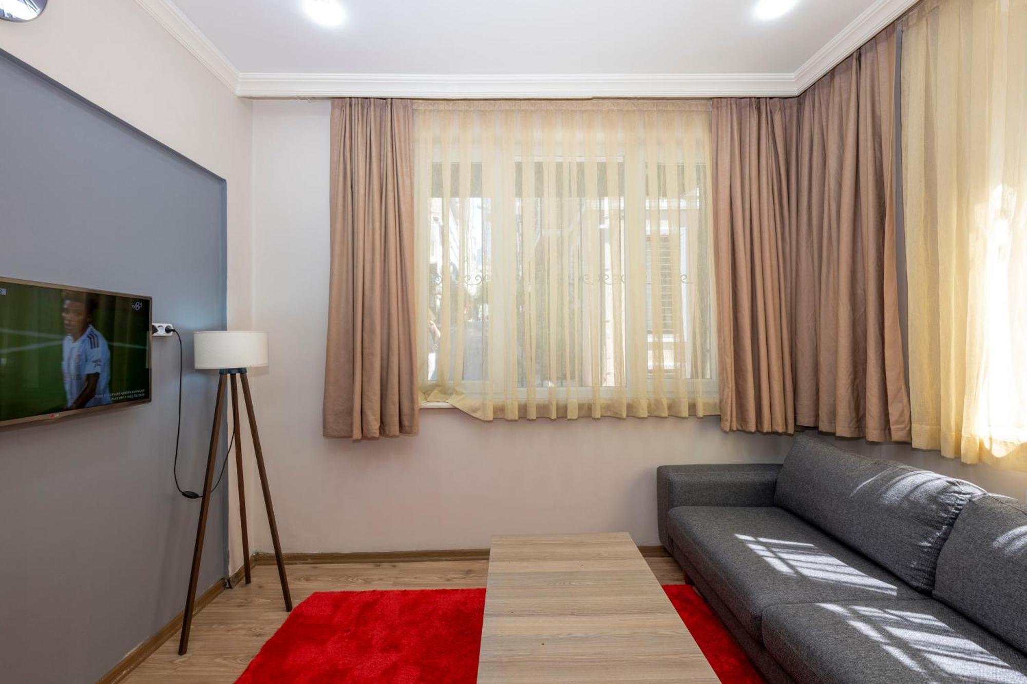 Marida Residence - Istanbul Taksim Zewnętrze zdjęcie