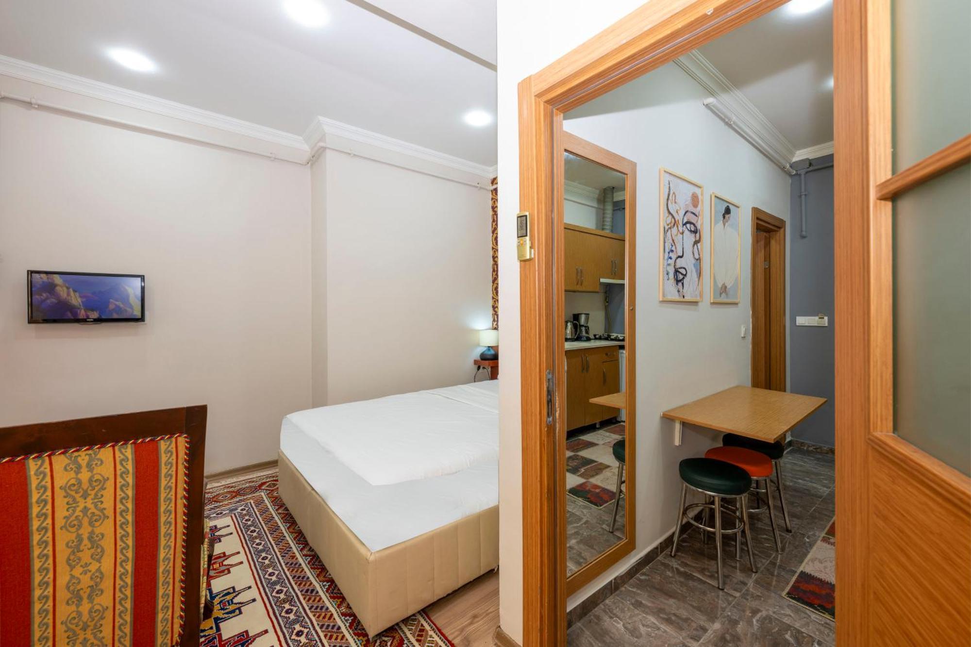 Marida Residence - Istanbul Taksim Zewnętrze zdjęcie