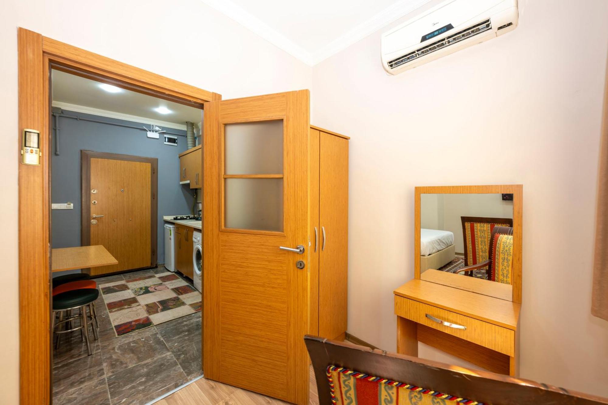 Marida Residence - Istanbul Taksim Zewnętrze zdjęcie