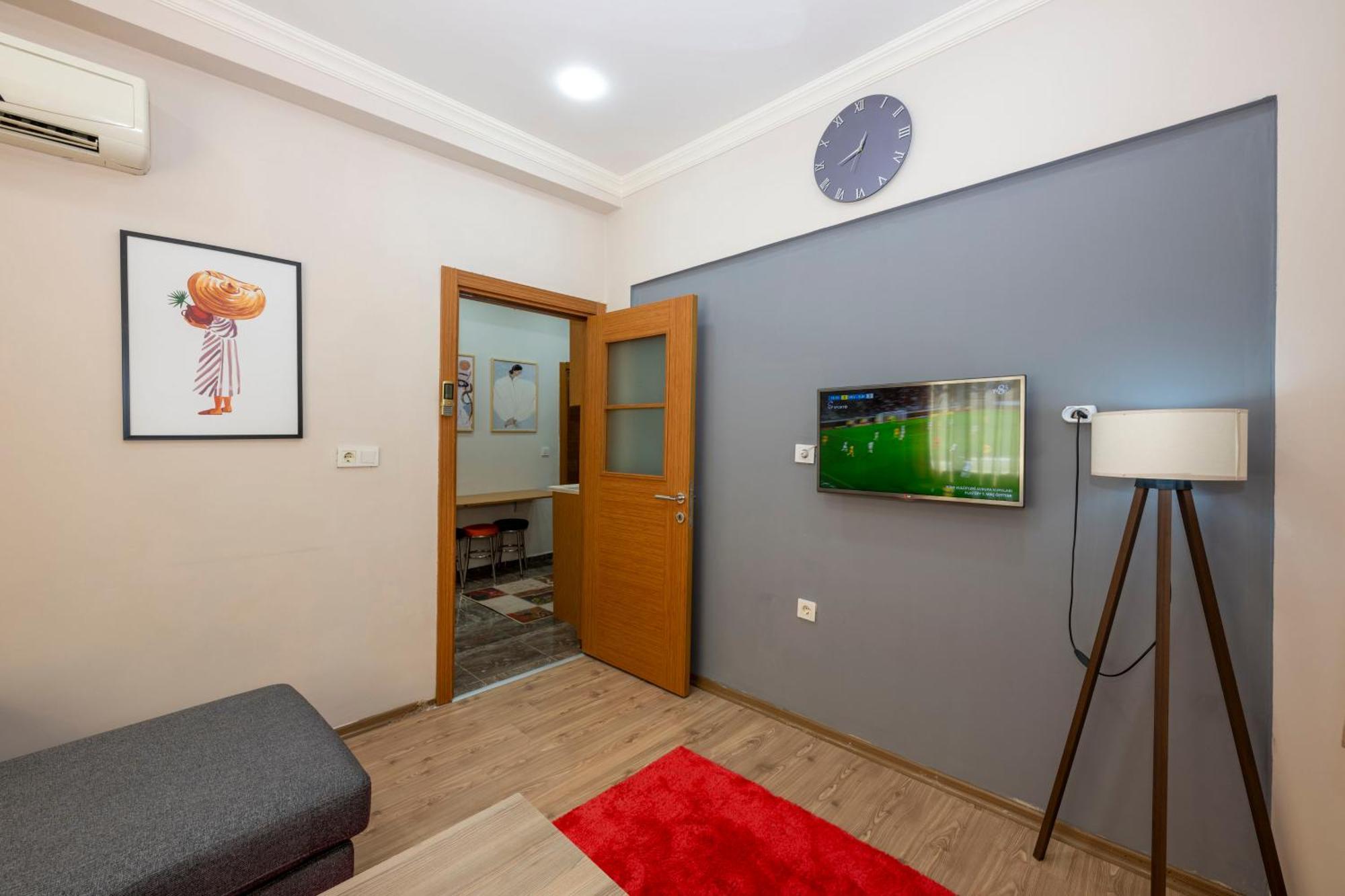 Marida Residence - Istanbul Taksim Zewnętrze zdjęcie