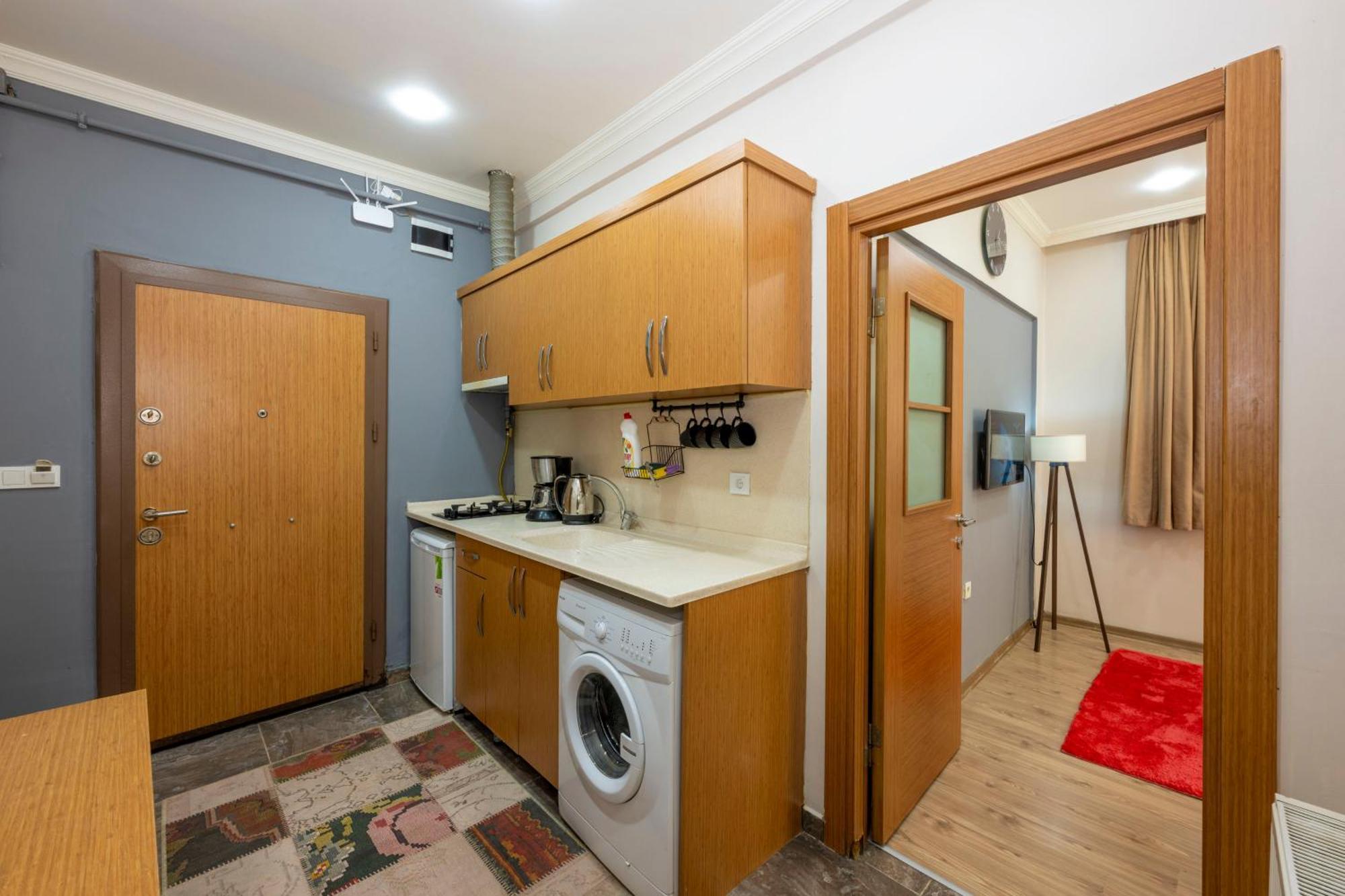 Marida Residence - Istanbul Taksim Zewnętrze zdjęcie