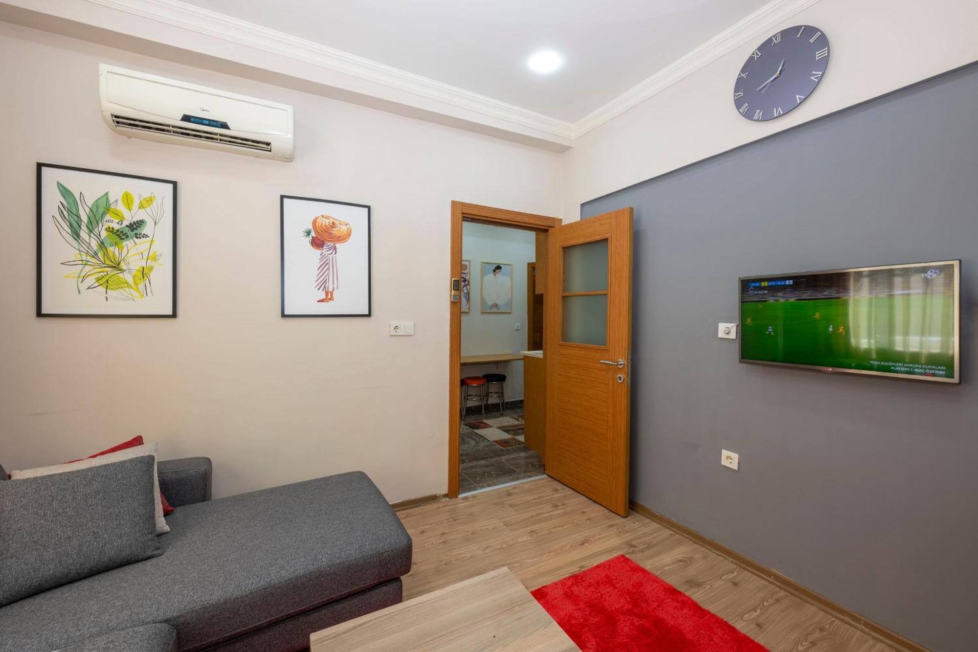 Marida Residence - Istanbul Taksim Zewnętrze zdjęcie