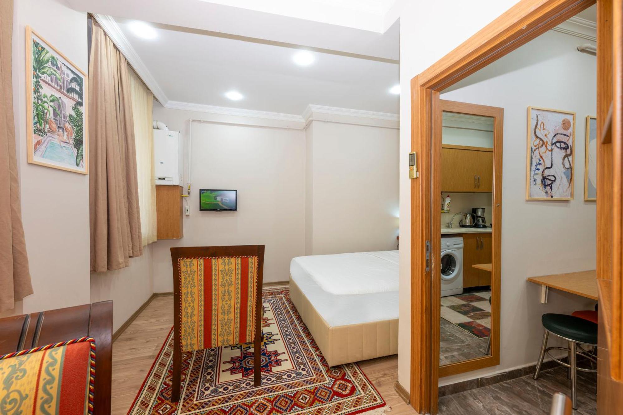 Marida Residence - Istanbul Taksim Zewnętrze zdjęcie