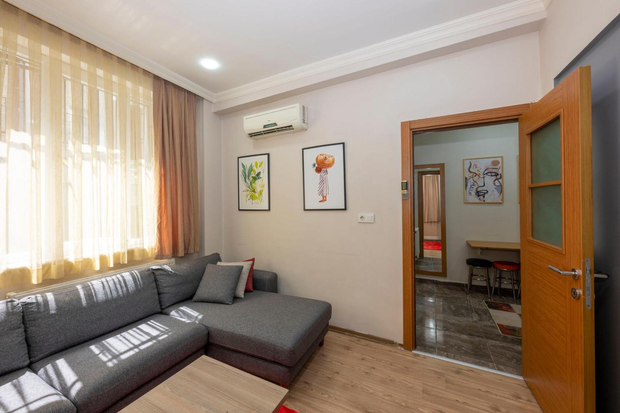 Marida Residence - Istanbul Taksim Zewnętrze zdjęcie