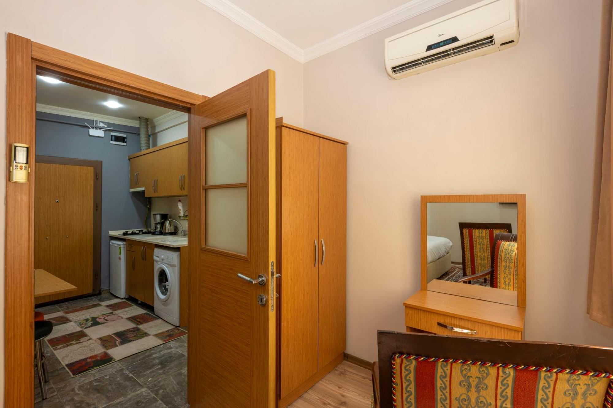 Marida Residence - Istanbul Taksim Zewnętrze zdjęcie