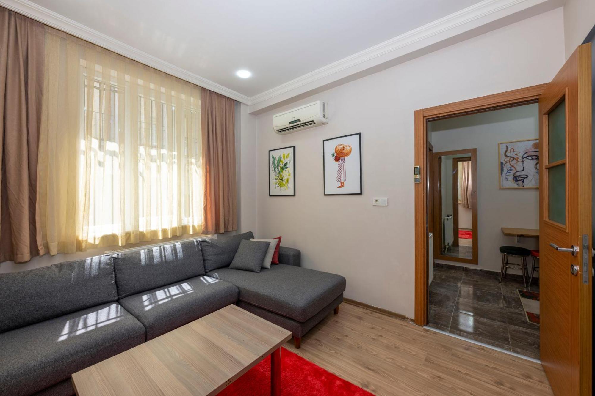 Marida Residence - Istanbul Taksim Zewnętrze zdjęcie