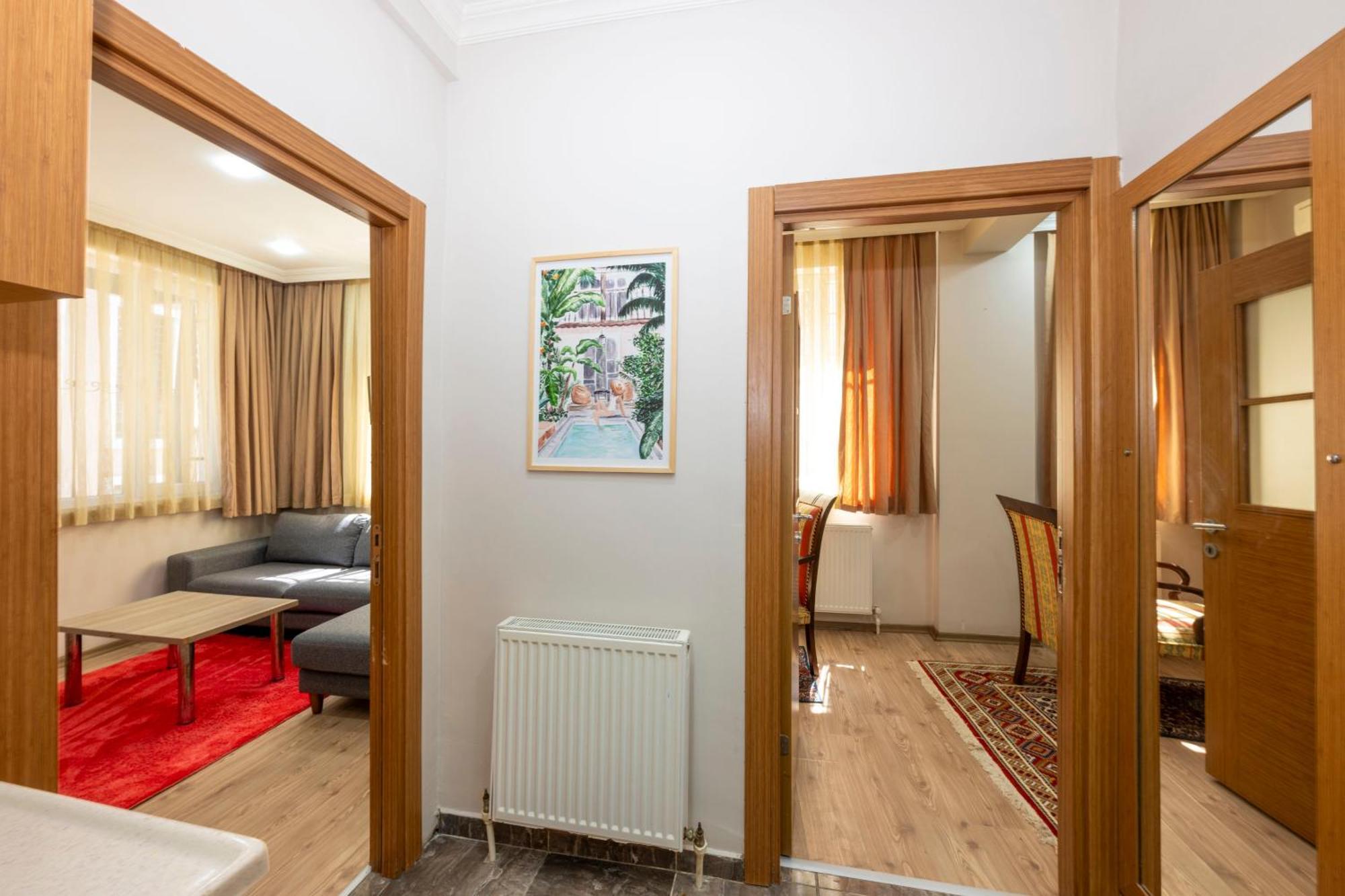 Marida Residence - Istanbul Taksim Zewnętrze zdjęcie