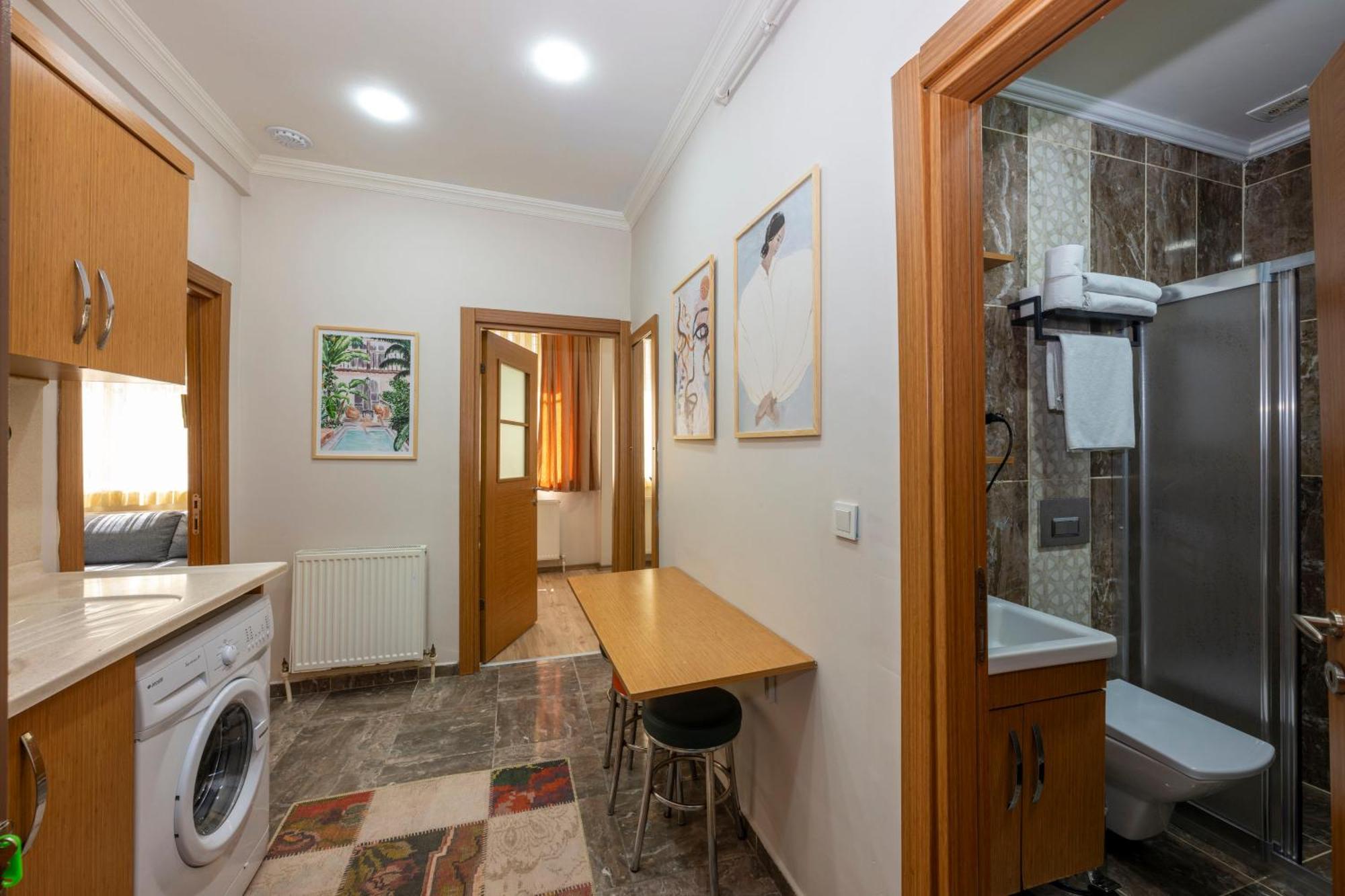 Marida Residence - Istanbul Taksim Zewnętrze zdjęcie