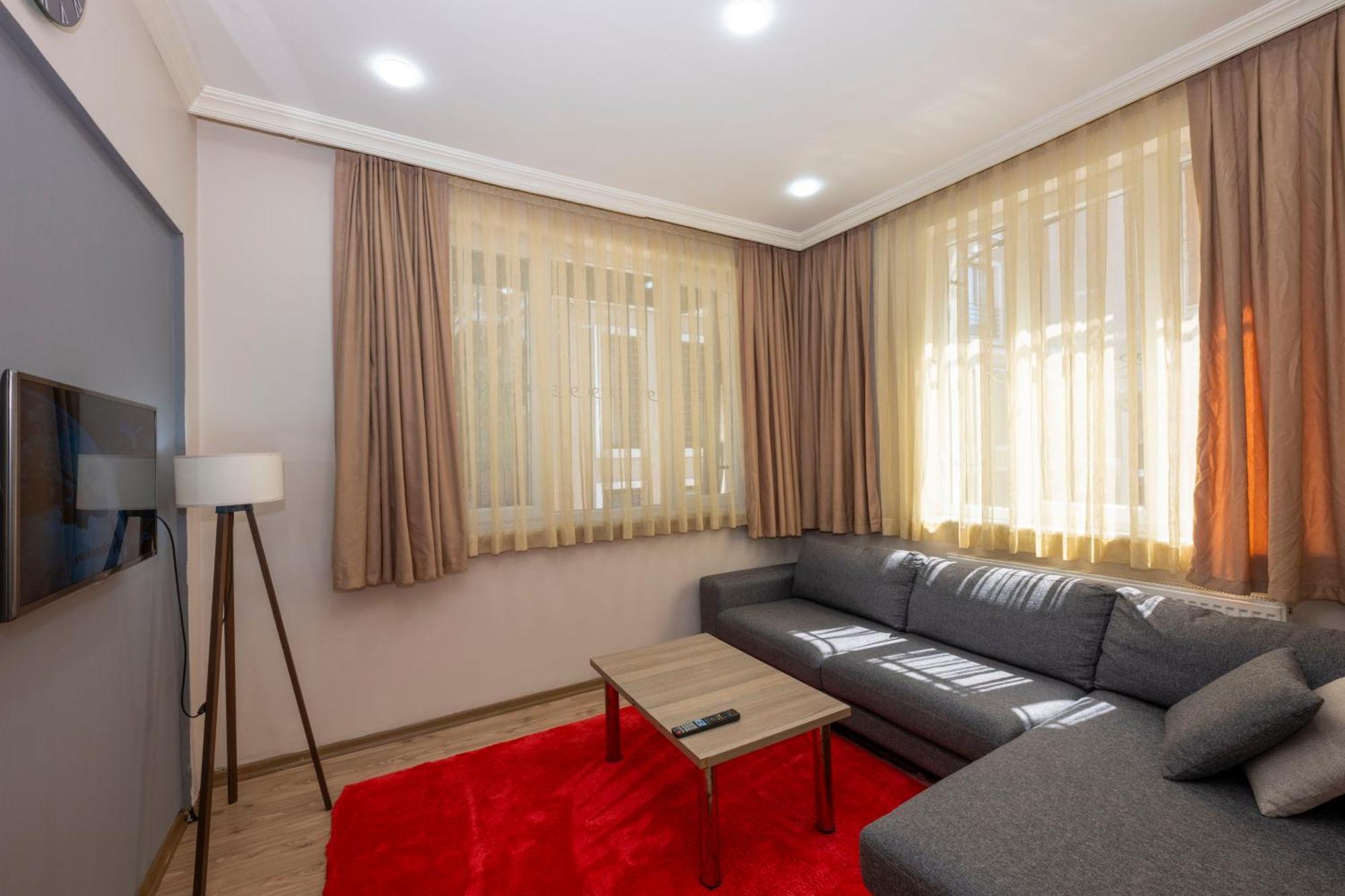 Marida Residence - Istanbul Taksim Zewnętrze zdjęcie