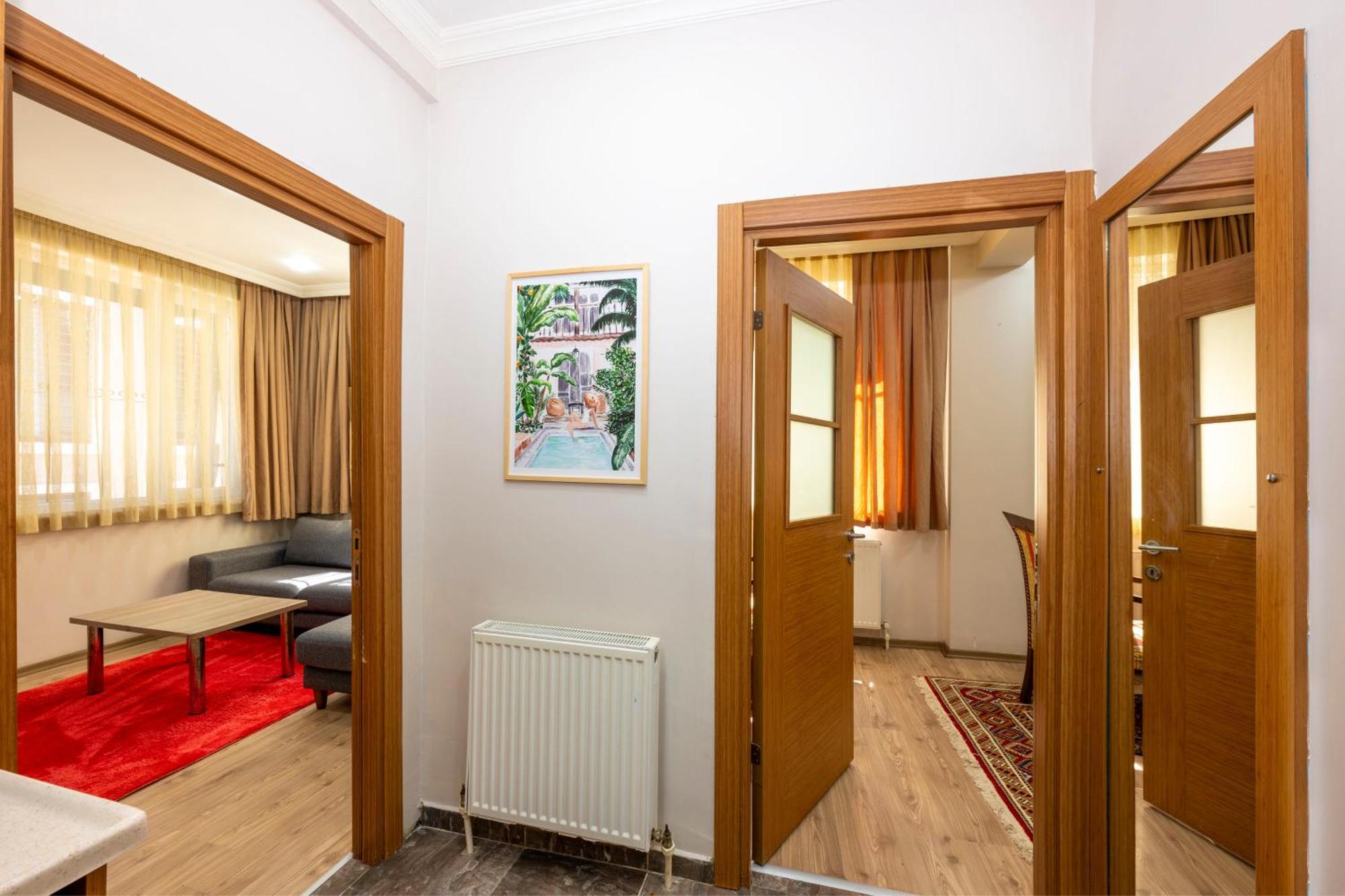 Marida Residence - Istanbul Taksim Zewnętrze zdjęcie