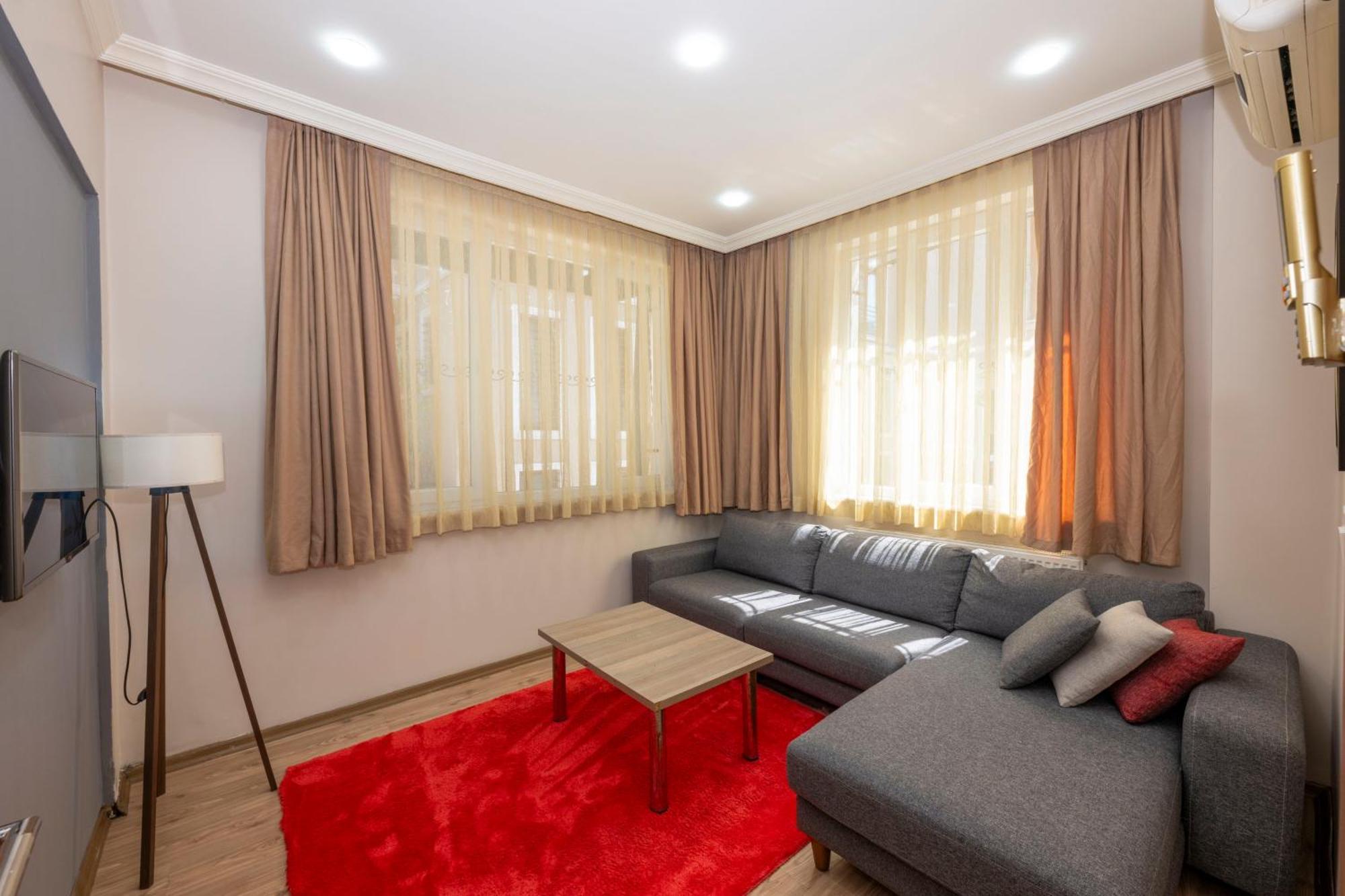 Marida Residence - Istanbul Taksim Zewnętrze zdjęcie