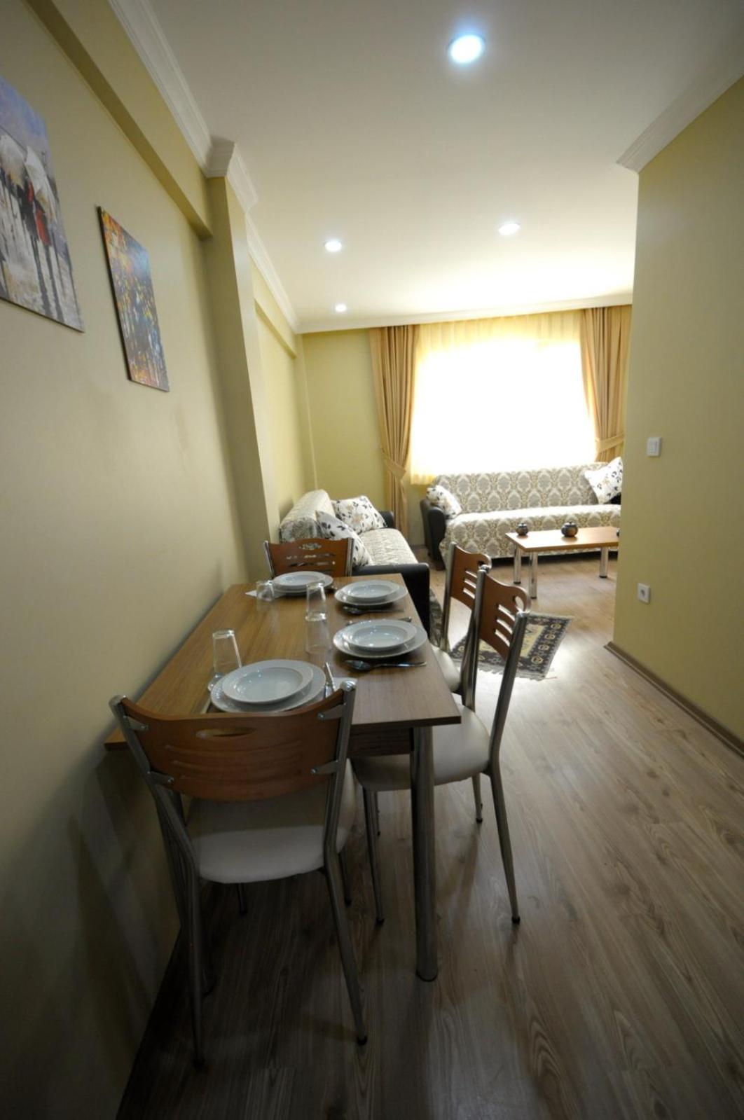 Marida Residence - Istanbul Taksim Zewnętrze zdjęcie